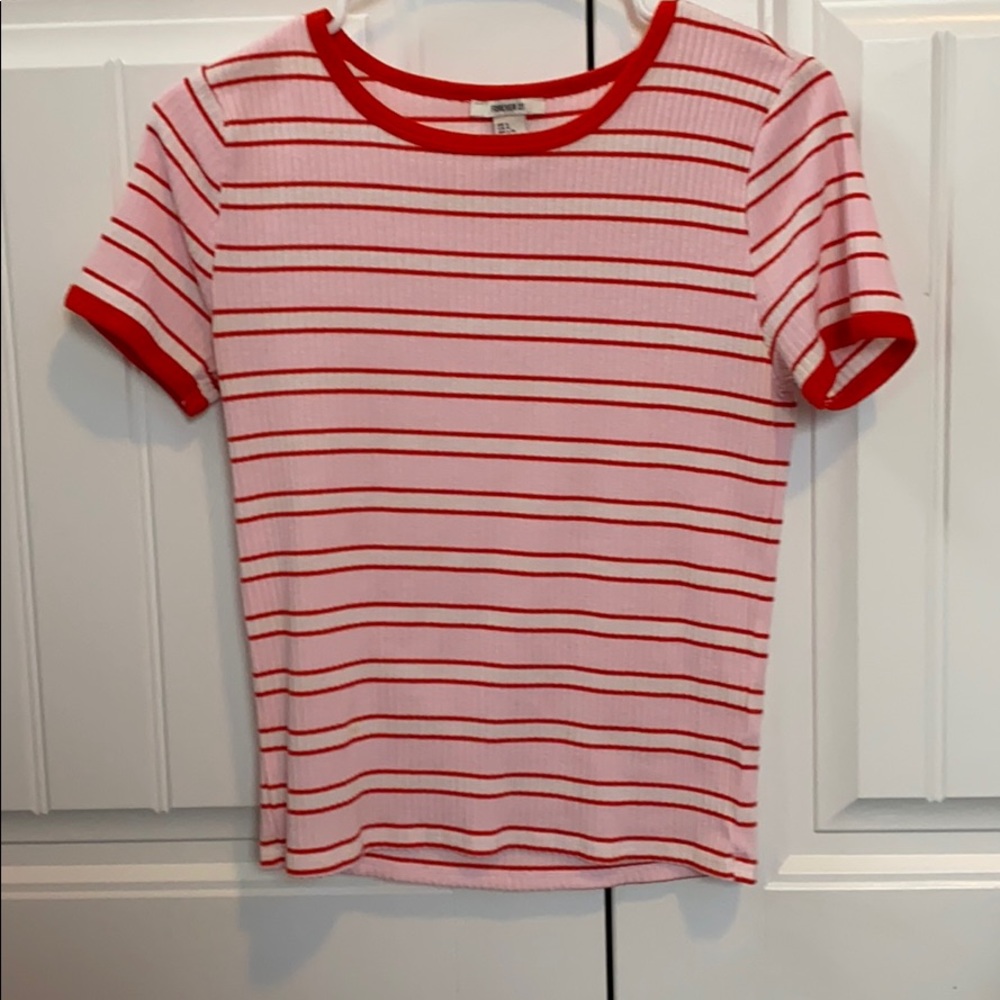 Multicolored Short Sleeve shirt